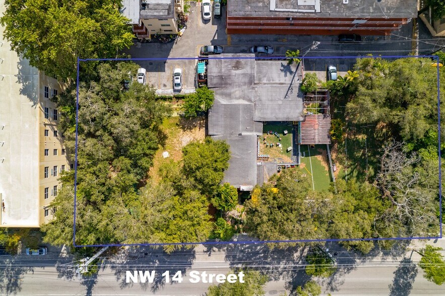 More Photos Of 2470 NW 14th St, Miami Land For Sale