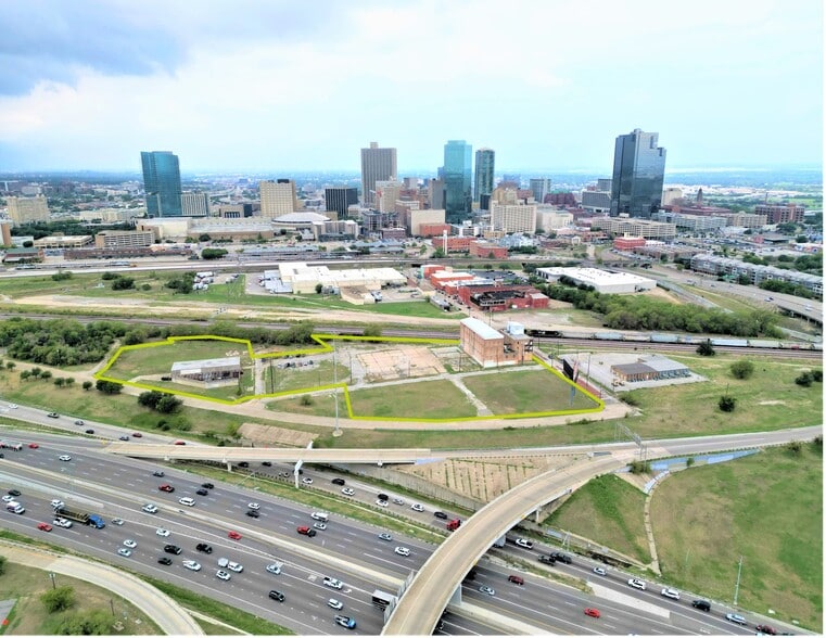 Primary Photo Of 1000 Harding St, Fort Worth Land For Sale