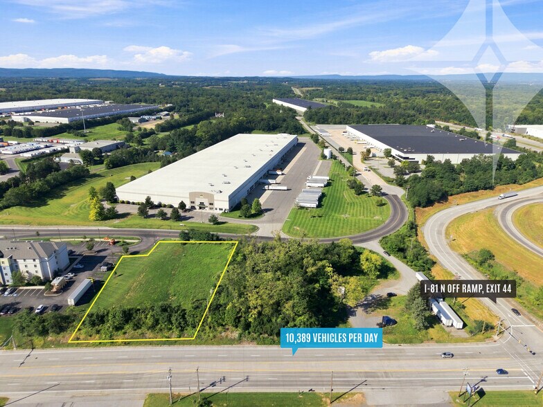 More Photos Of Dennison Cir, Carlisle Land For Sale