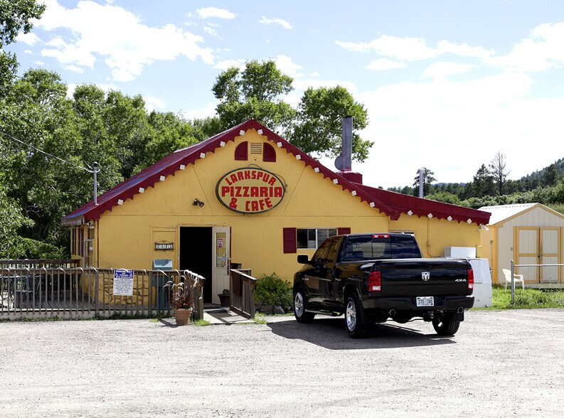 Primary Photo Of 8815 Spruce Mountain Rd, Larkspur Restaurant For Sale