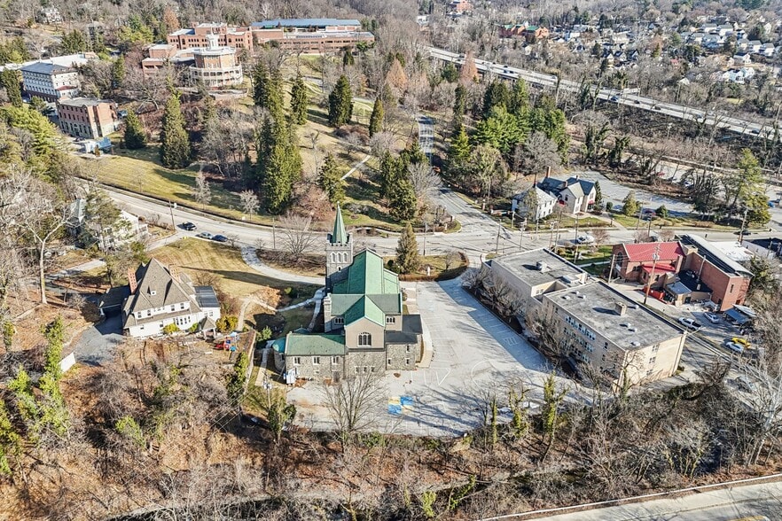 More Photos Of 5800 Smith Ave, Baltimore Religious Facility For Sale