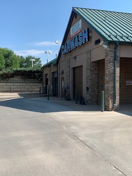 More Photos Of 4625 29th St, Greeley Carwash For Sale