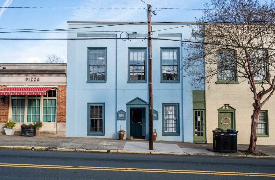 Primary Photo Of 110 N Churton St, Hillsborough Office For Sale