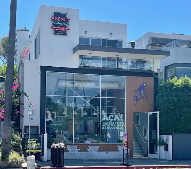 Primary Photo Of 1432-1434 Abbot Kinney Blvd, Venice Storefront Retail Office For Lease