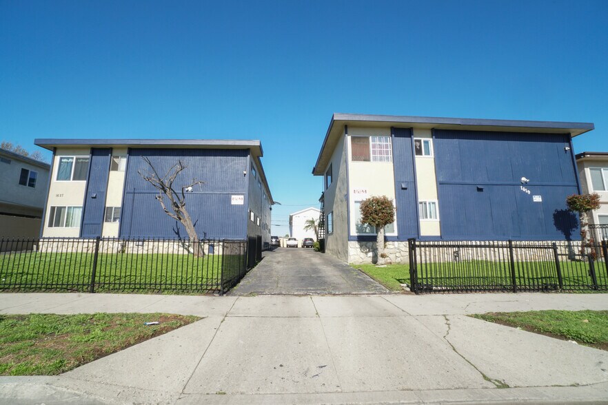 Primary Photo Of 1619-1627 W 206th St, Torrance Apartments For Sale