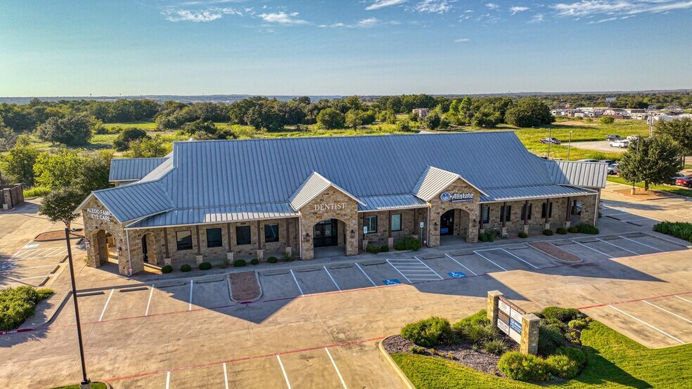 Primary Photo Of 126 S Ranch House Rd, Willow Park Medical For Sale