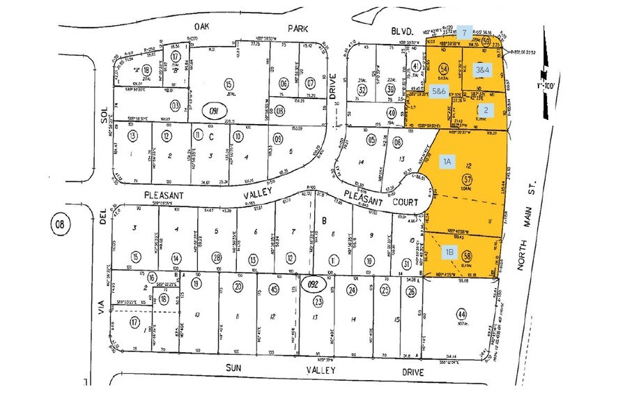 More Photos Of 3131 N Main St, Pleasant Hill Land For Sale