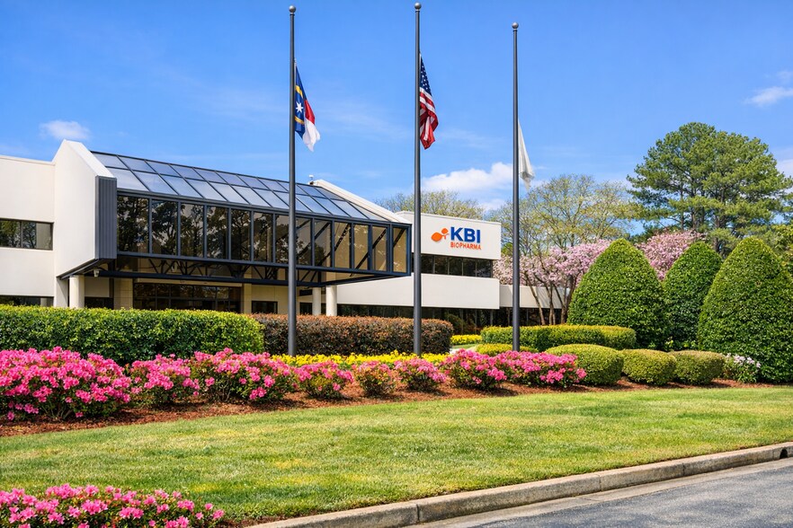 More Photos Of 1101 Hamlin Rd, Durham Research And Development For Lease