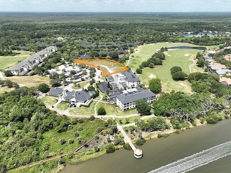 Primary Photo Of 400 Riverfront dr, Palm Coast Land For Sale