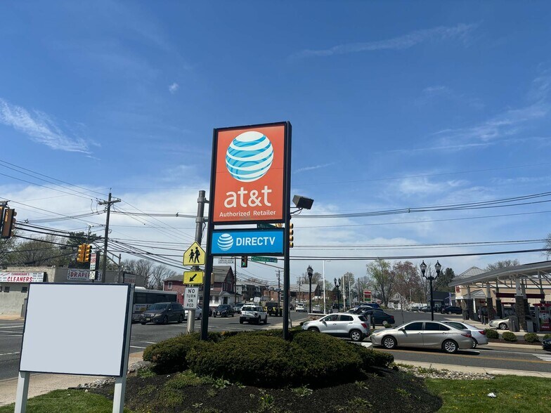 More Photos Of 2 S White Horse Pike, Somerdale Freestanding For Lease