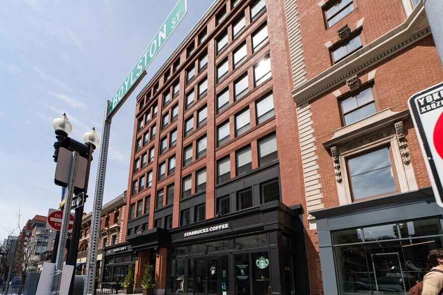 More Photos Of 755 Boylston, Boston Apartments For Lease