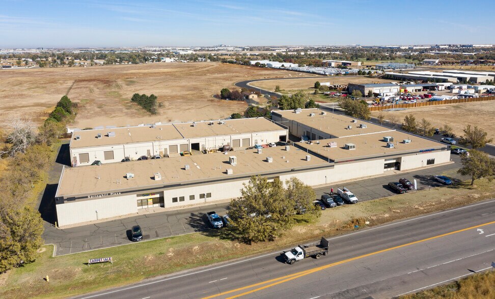 More Photos Of 601 Salida Way, Aurora Manufacturing For Lease