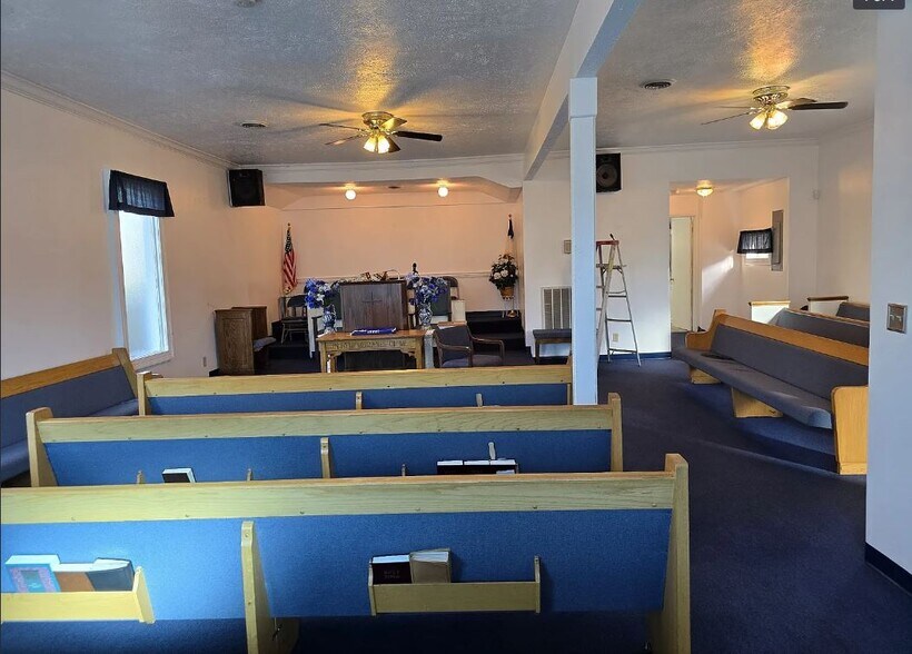 More Photos Of 1716 5th Ave N, Nashville Religious Facility For Lease