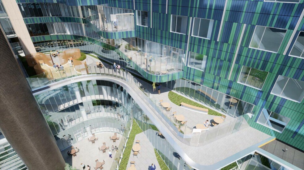 More Photos Of 295 Washington St, Hartford General Retail For Lease