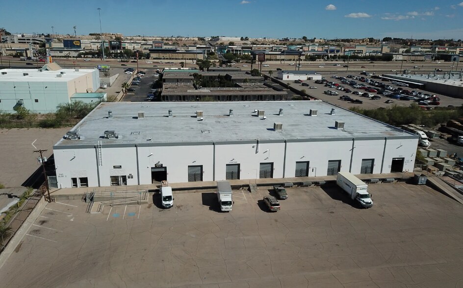More Photos Of 7145 Industrial Ave, El Paso Unknown For Lease