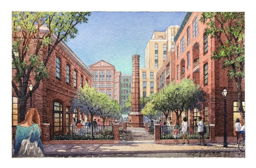 Primary Photo Of 40 Line St, Charleston Apartments For Lease