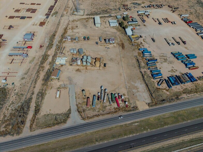 More Photos Of 12200 W Interstate 20, Odessa Warehouse For Sale