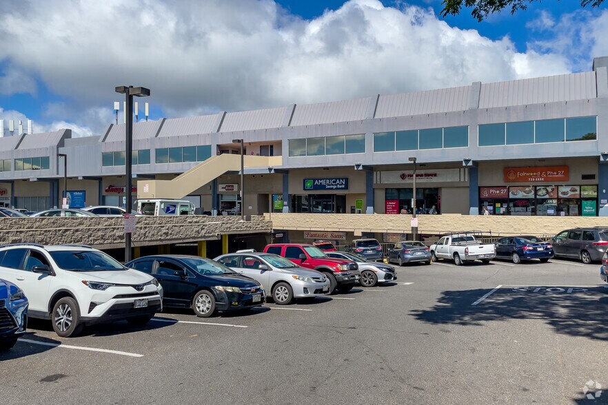 More Photos Of 3221 Waialae Ave, Honolulu Freestanding For Lease