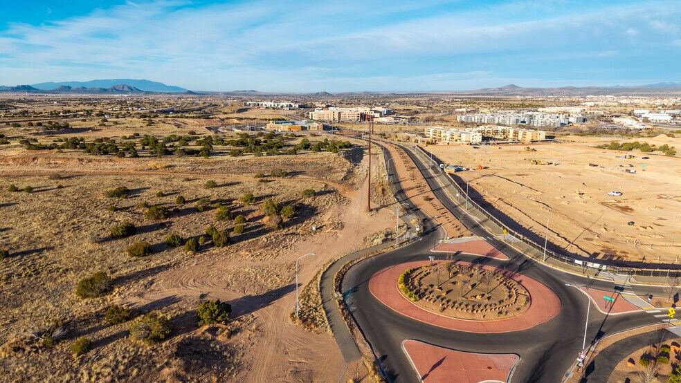 More Photos Of 5091 Rail Runner Loop, Santa Fe Land For Sale