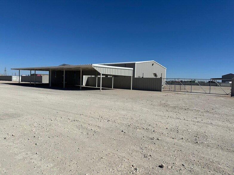 More Photos Of 11663 Rick St, Odessa Industrial For Lease