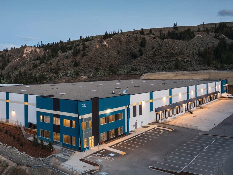 More Photos Of 325 Silver Stream Rd, Kamloops Warehouse For Sale