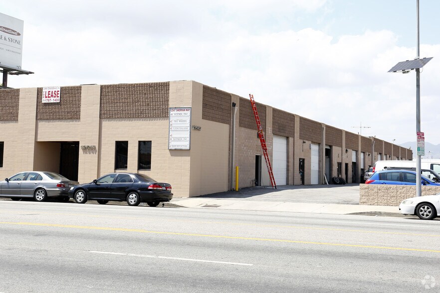 More Photos Of 12547 Sherman Way, North Hollywood Warehouse For Lease