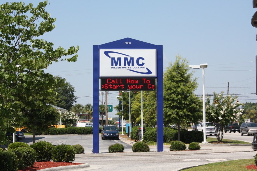 More Photos Of 5000 Market St, Wilmington Schools For Lease