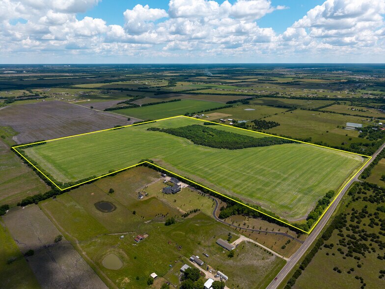 More Photos Of 100 ac FM 36, Caddo Mills Land For Sale