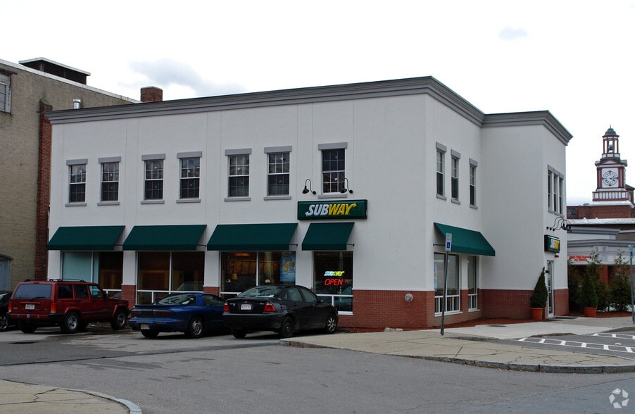 More Photos Of 107 Main St, Maynard Office Residential For Lease