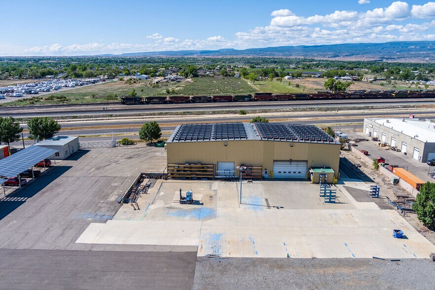 More Photos Of 2948 I-70 Business Loop, Grand Junction Warehouse For Lease