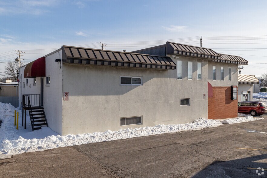 More Photos Of 2314-2318 E Joppa Rd, Parkville Medical For Lease