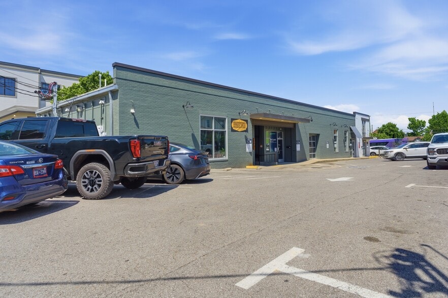More Photos Of 901 Woodland St, Nashville Office For Lease