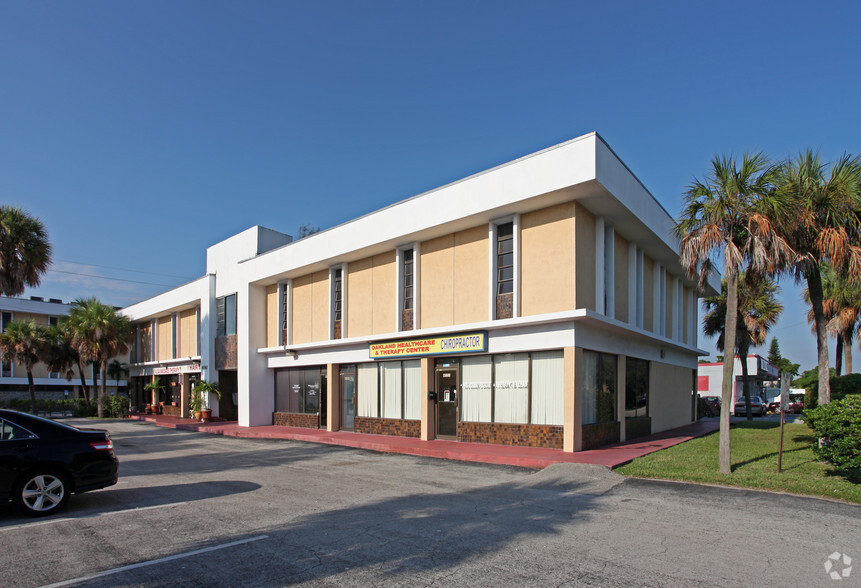 Primary Photo Of 4141-4151 N Andrews Ave, Fort Lauderdale Medical For Lease