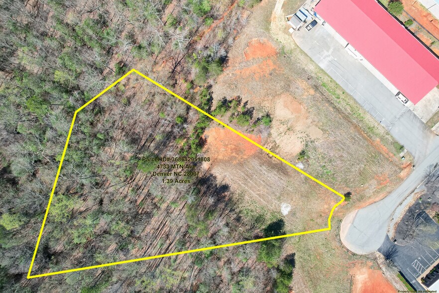 More Photos Of 4733 Mountain Creek Ave, Denver Land For Sale