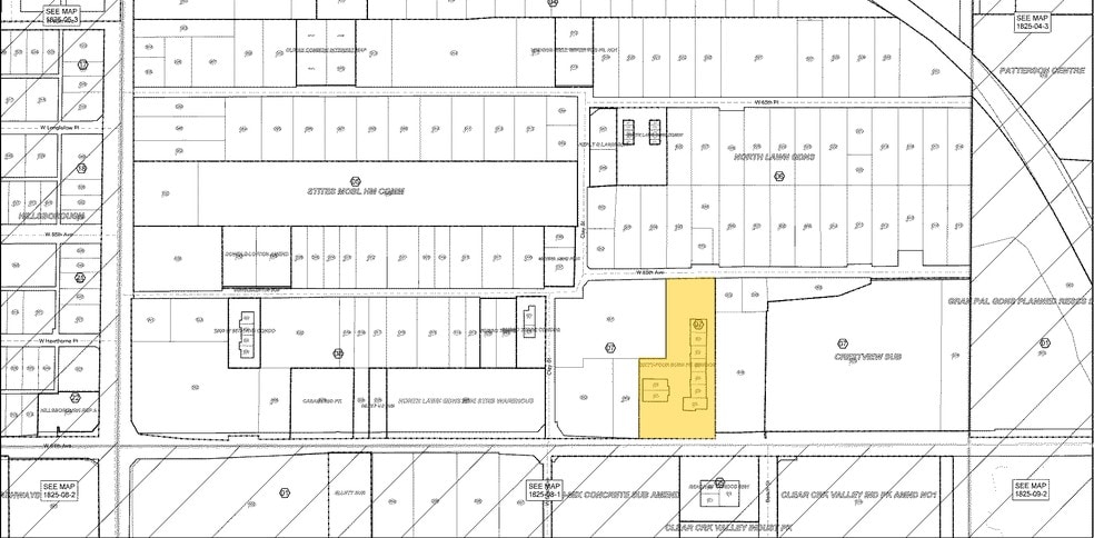 More Photos Of 2613 W 64th Ave, Denver Warehouse For Sale