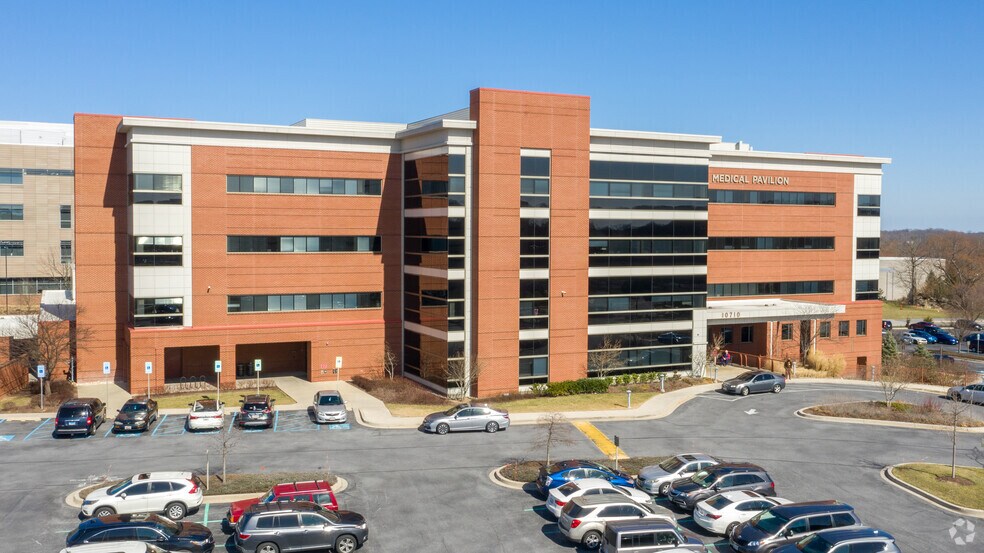 More Photos Of 10710 Charter Dr, Columbia Medical For Lease