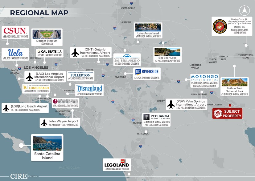 More Photos Of 81850 Avenue 46, Indio Restaurant For Sale