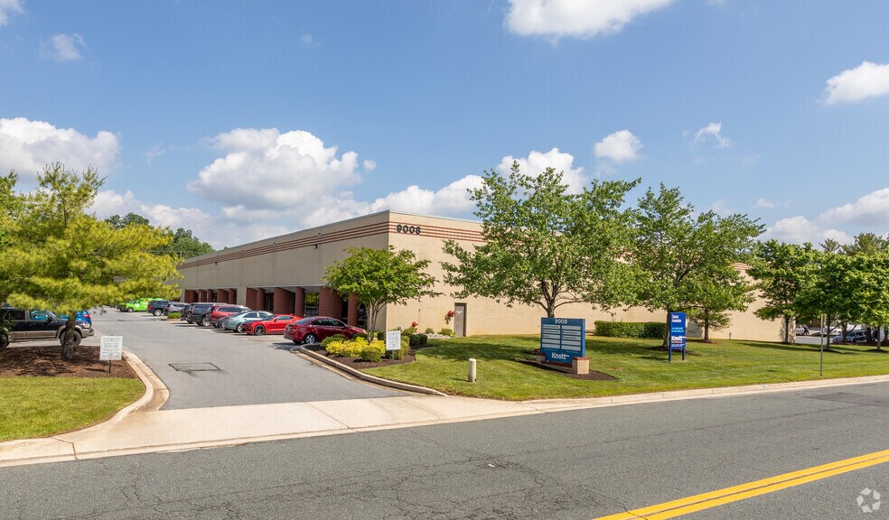 More Photos Of 9008 Yellow Brick Rd, Rosedale Flex For Lease