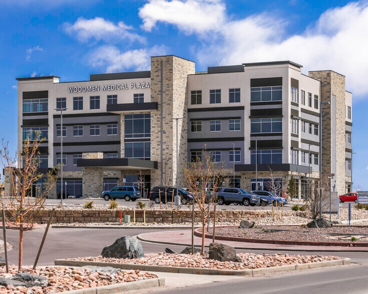 More Photos Of 7435 Sisters Grove, Colorado Springs Medical For Lease
