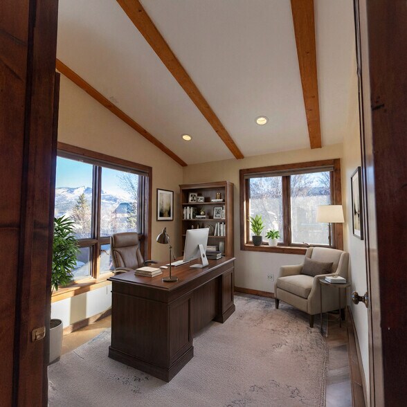 Primary Photo Of 160 Amelia St, Ridgway Office For Lease