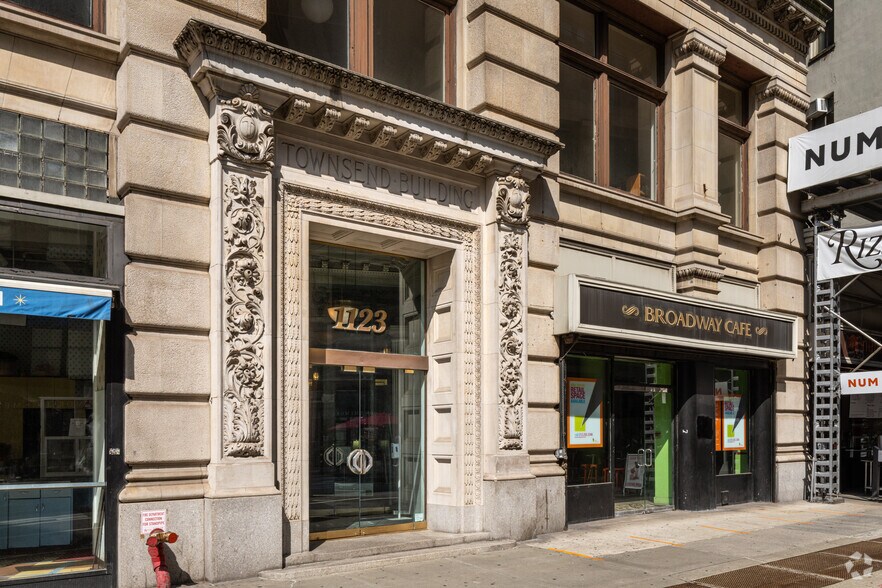 More Photos Of 1123 Broadway, New York Loft Creative Space For Lease