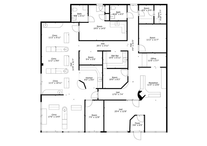 More Photos Of 644 Sheridan Rd, Winthrop Harbor Unknown For Lease