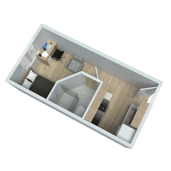 More Photos Of 702 Santee St, Prairie View Apartments For Sale