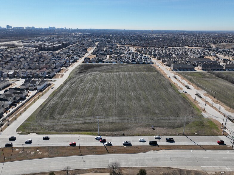 More Photos Of 3645 Main St, Frisco Land For Sale