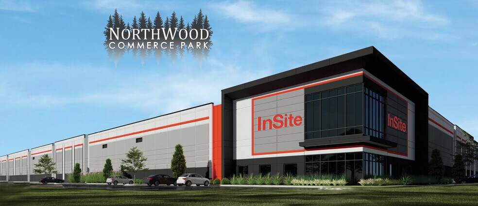 Primary Photo Of Wales Rd, Northwood Manufacturing For Lease