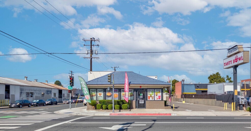 Primary Photo Of 2603 Tyler Ave, South El Monte General Retail For Sale