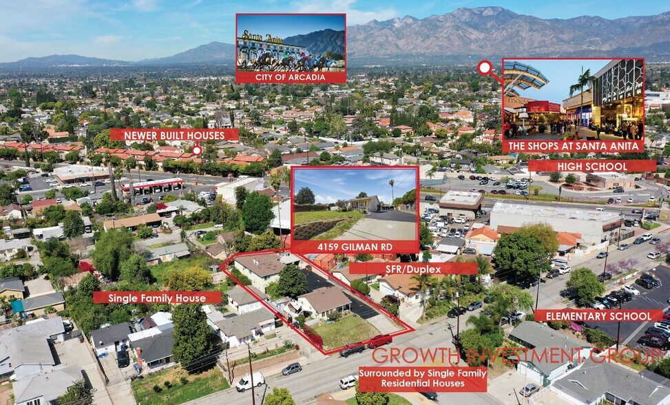 More Photos Of 4159 Gilman Rd, El Monte Apartments For Sale