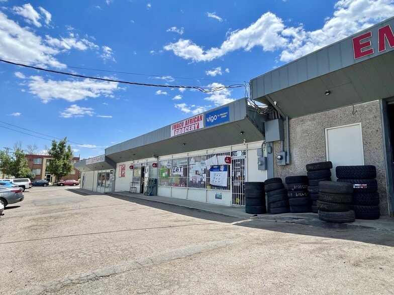 More Photos Of 1480-1488 Lima St, Aurora Storefront Retail Office For Sale