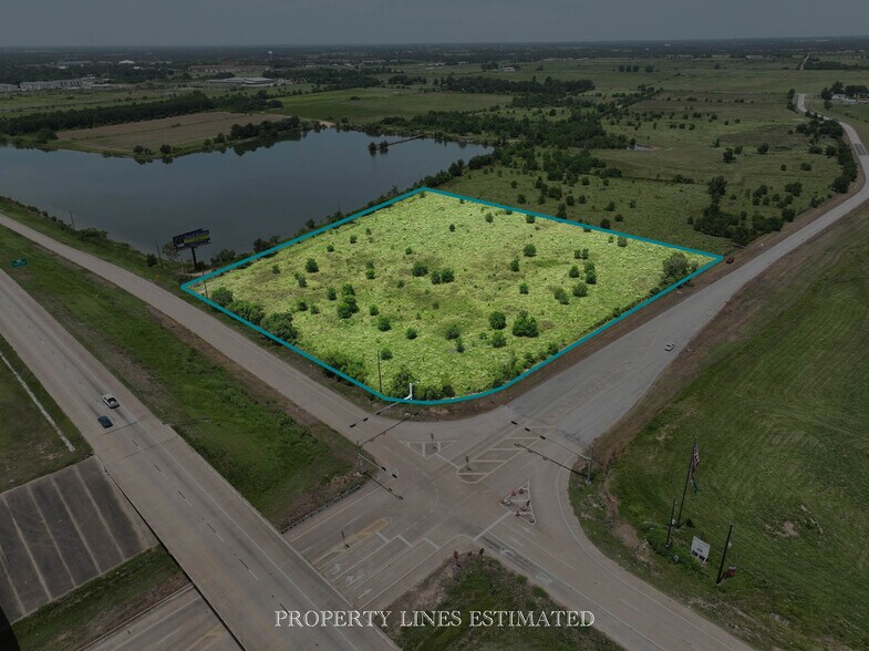 More Photos Of Hwy 290 & James R Muse Parkway, Hempstead Land For Sale