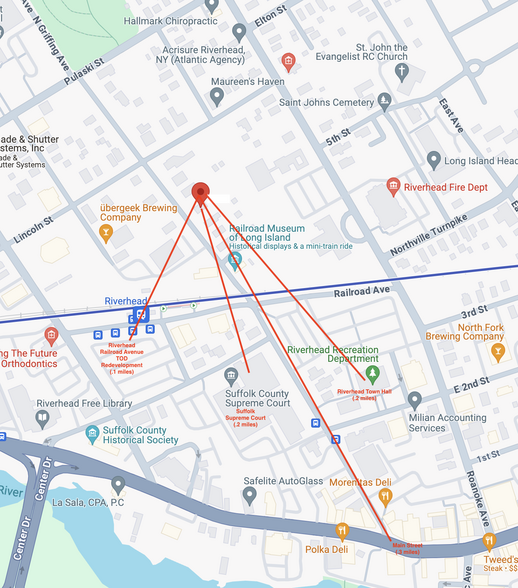 More Photos Of 434 Griffing Ave, Riverhead Medical For Sale